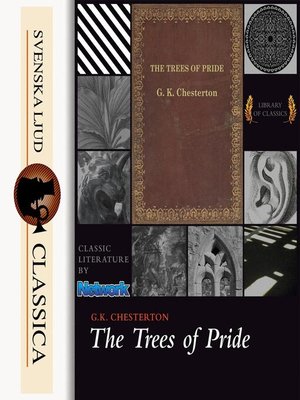 cover image of The Trees of Pride (Unabridged)